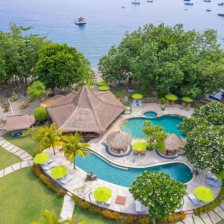 Taman Sari Bali Resort And Spa Pemuteran Kültér fotó