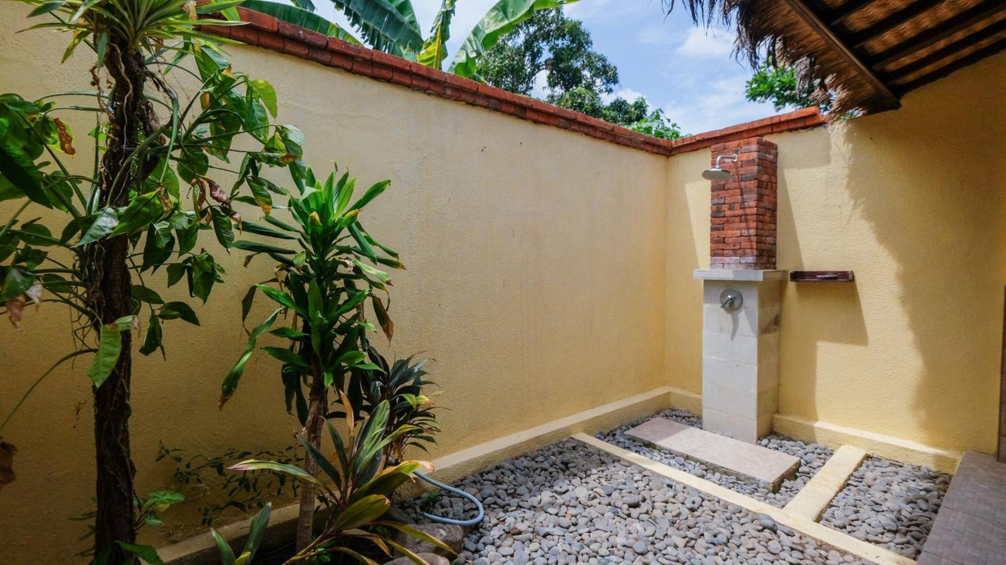 Taman Sari Bali Resort And Spa Pemuteran Kültér fotó