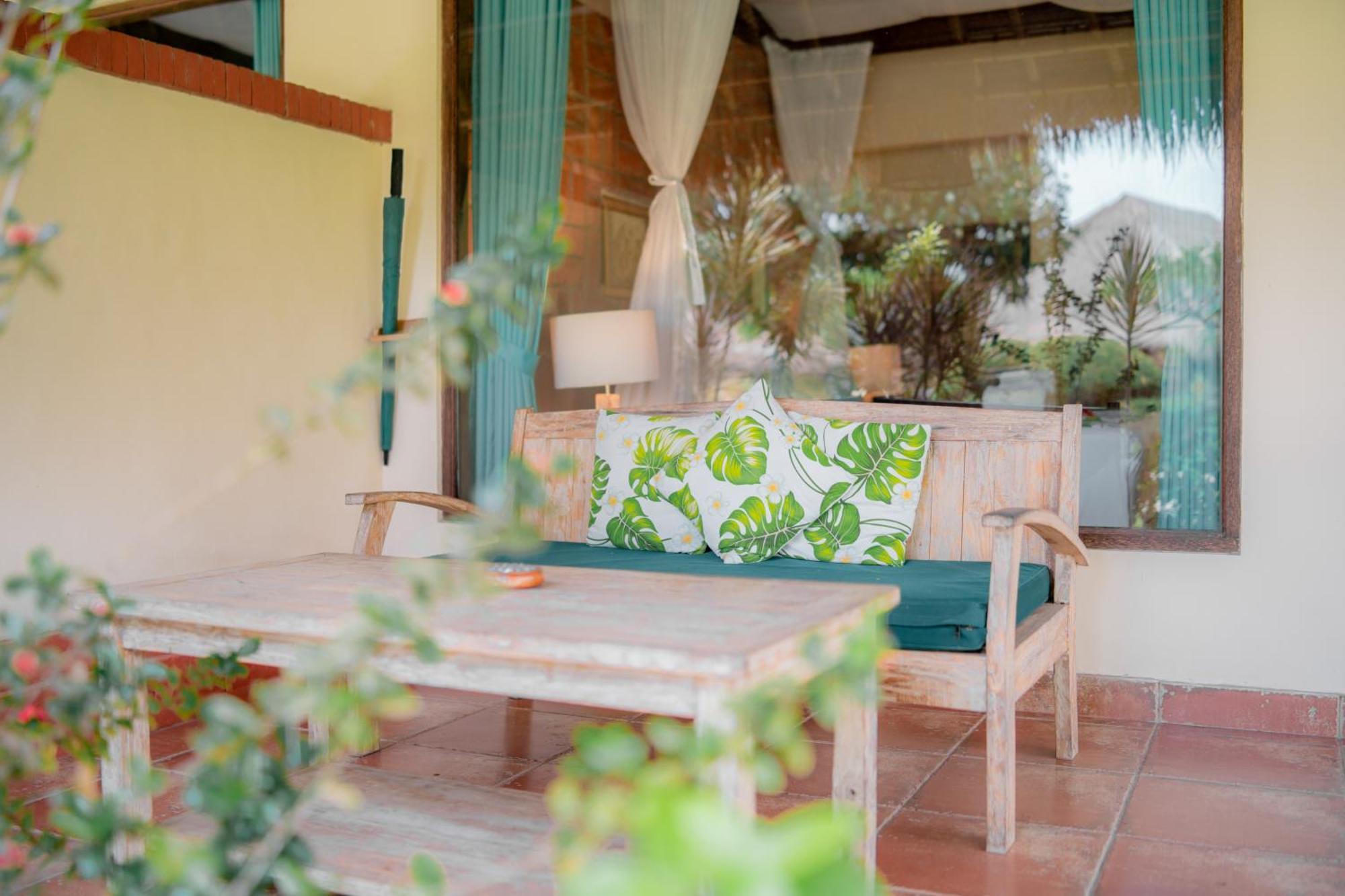 Taman Sari Bali Resort And Spa Pemuteran Kültér fotó