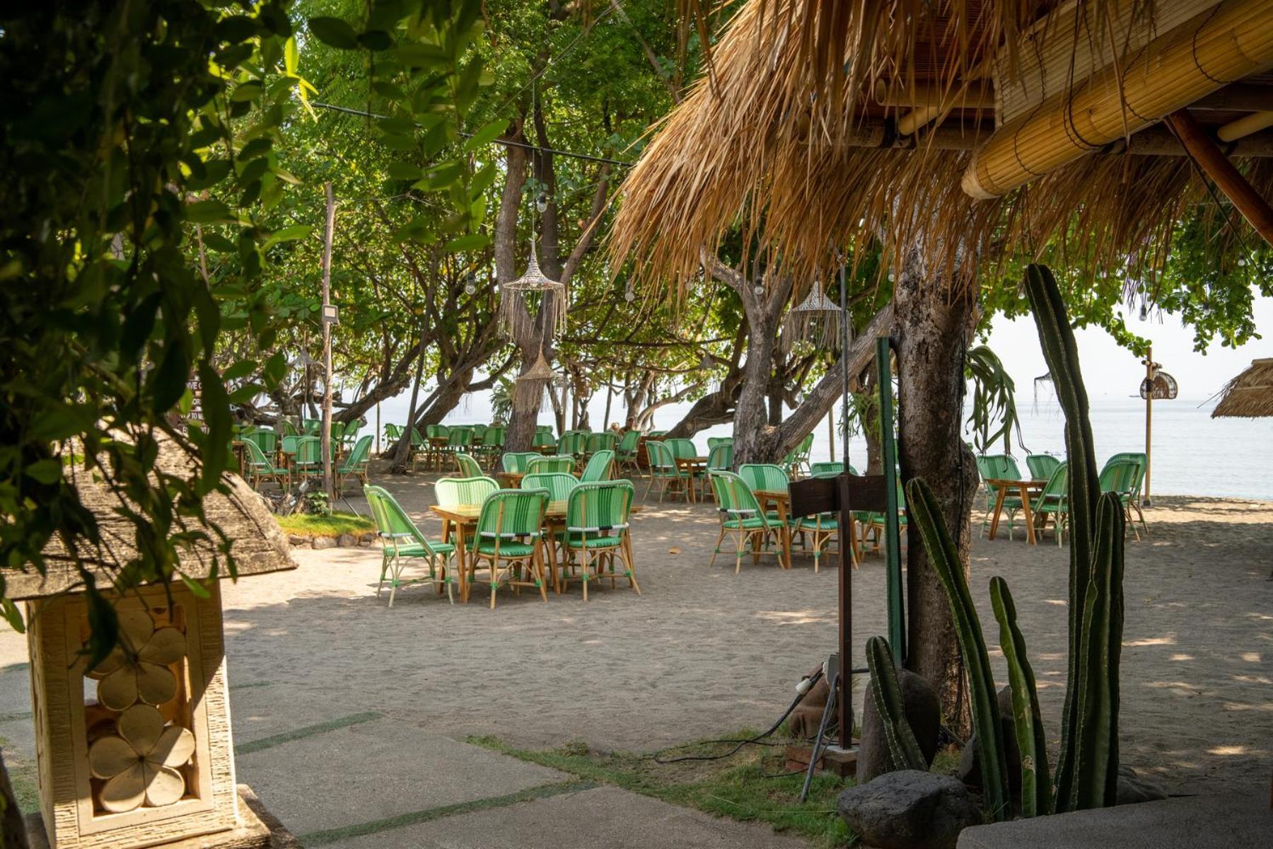 Taman Sari Bali Resort And Spa Pemuteran Kültér fotó