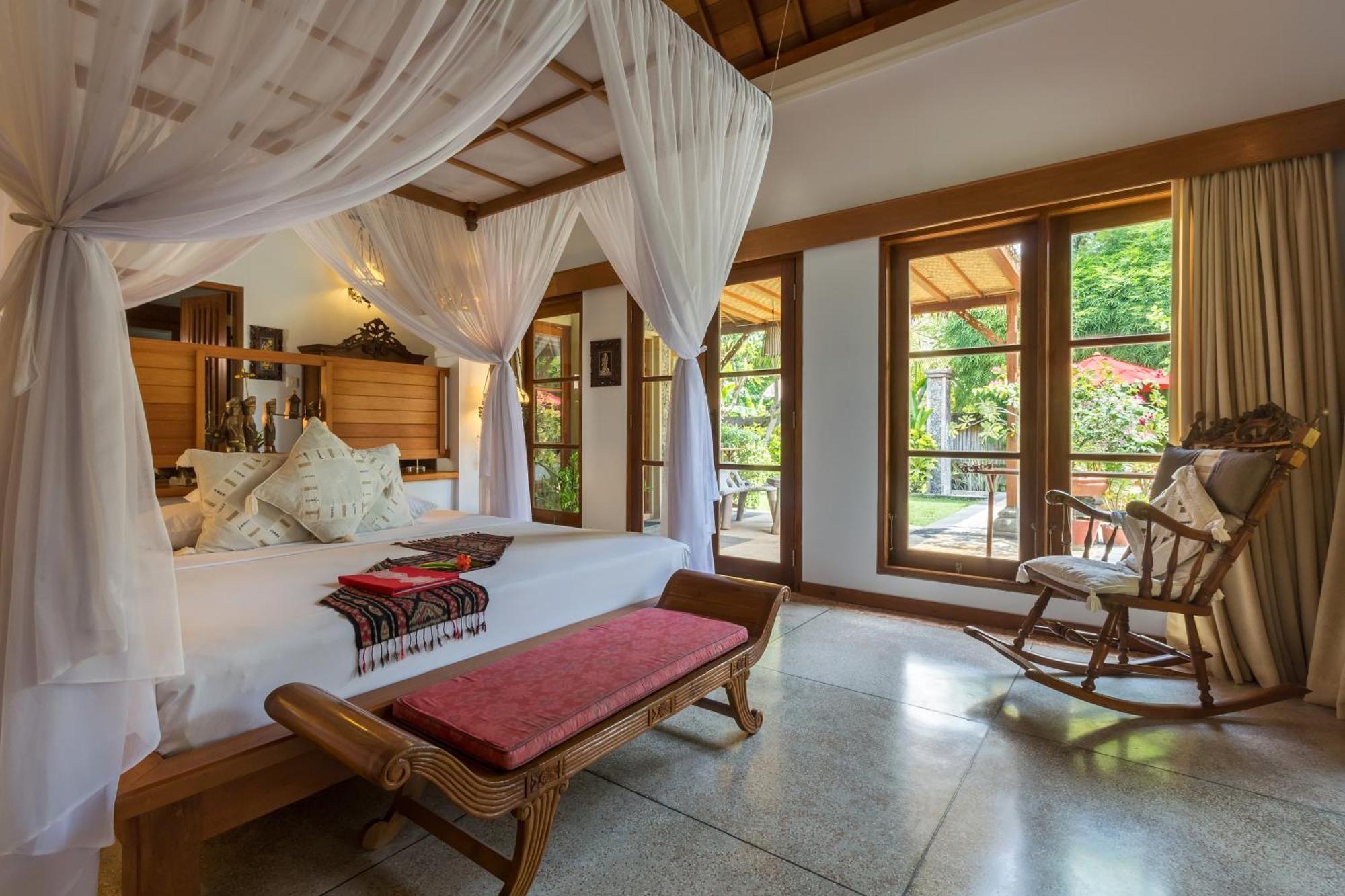 Taman Sari Bali Resort And Spa Pemuteran Kültér fotó