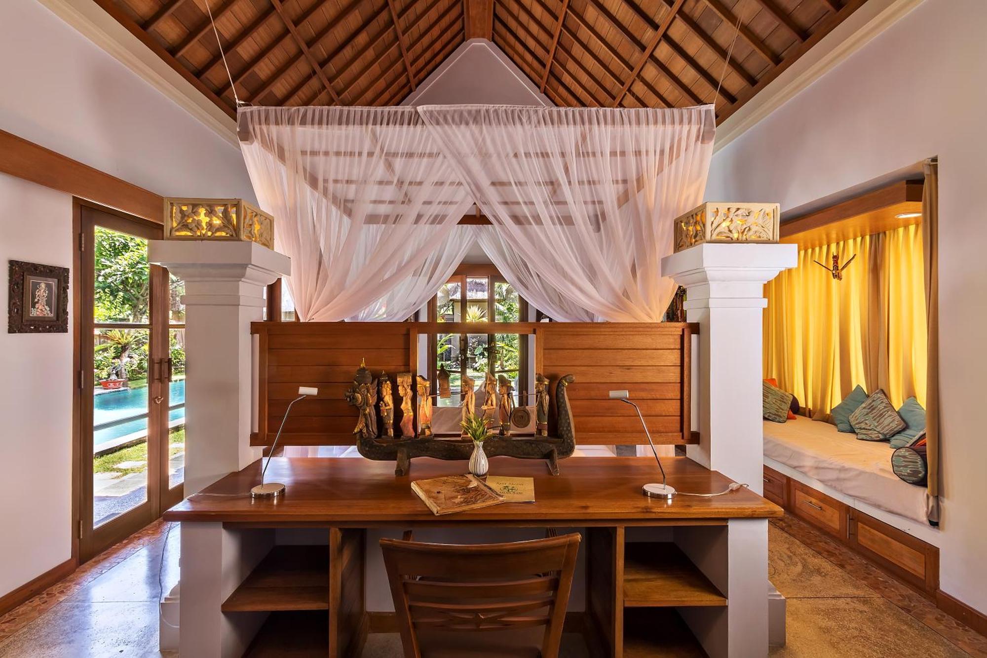 Taman Sari Bali Resort And Spa Pemuteran Kültér fotó