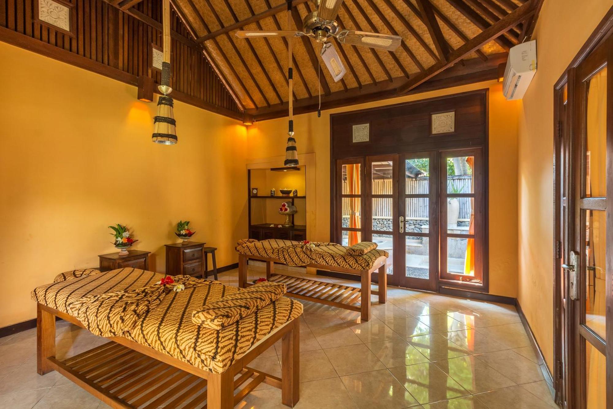 Taman Sari Bali Resort And Spa Pemuteran Kültér fotó