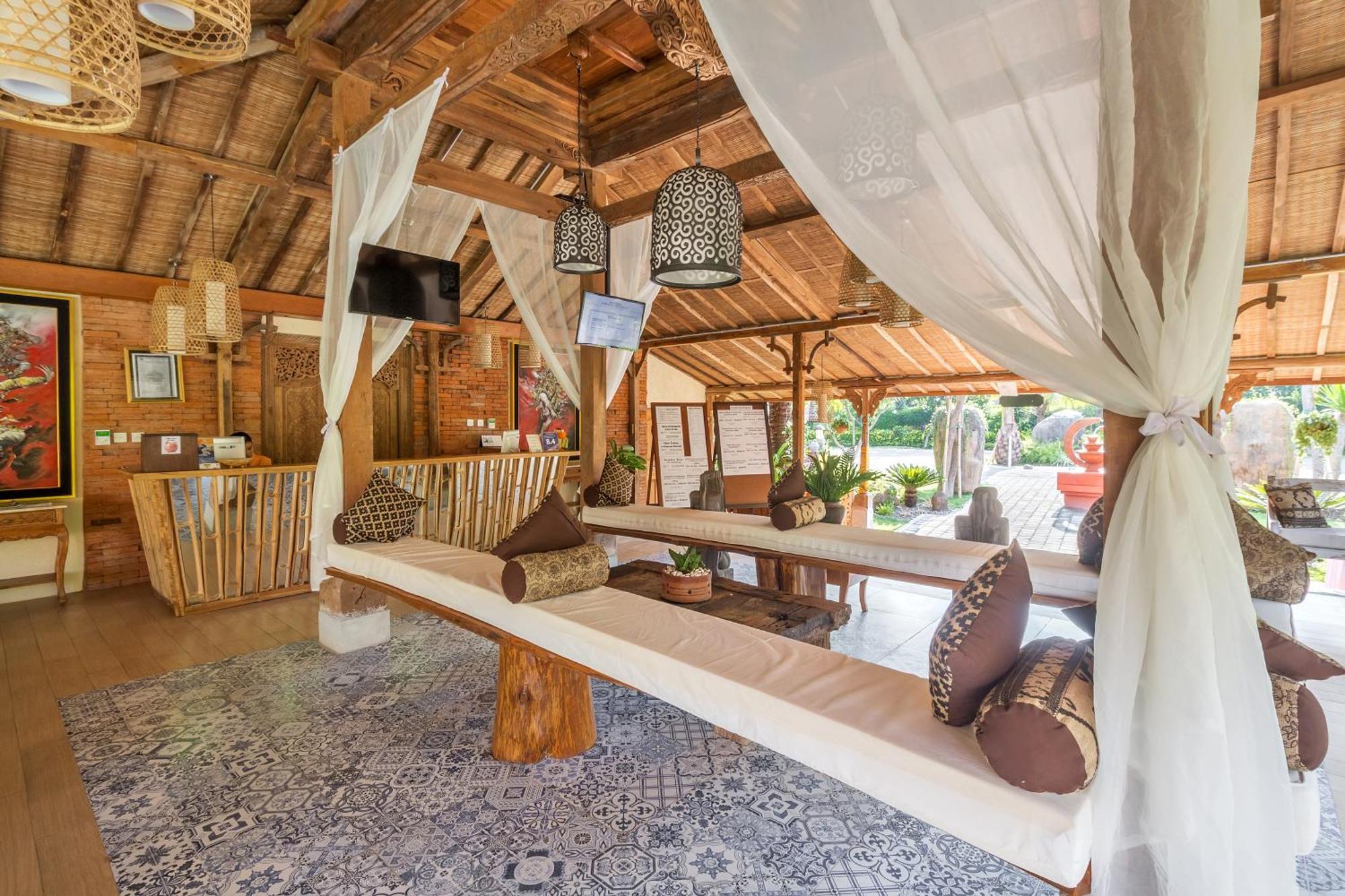 Taman Sari Bali Resort And Spa Pemuteran Kültér fotó