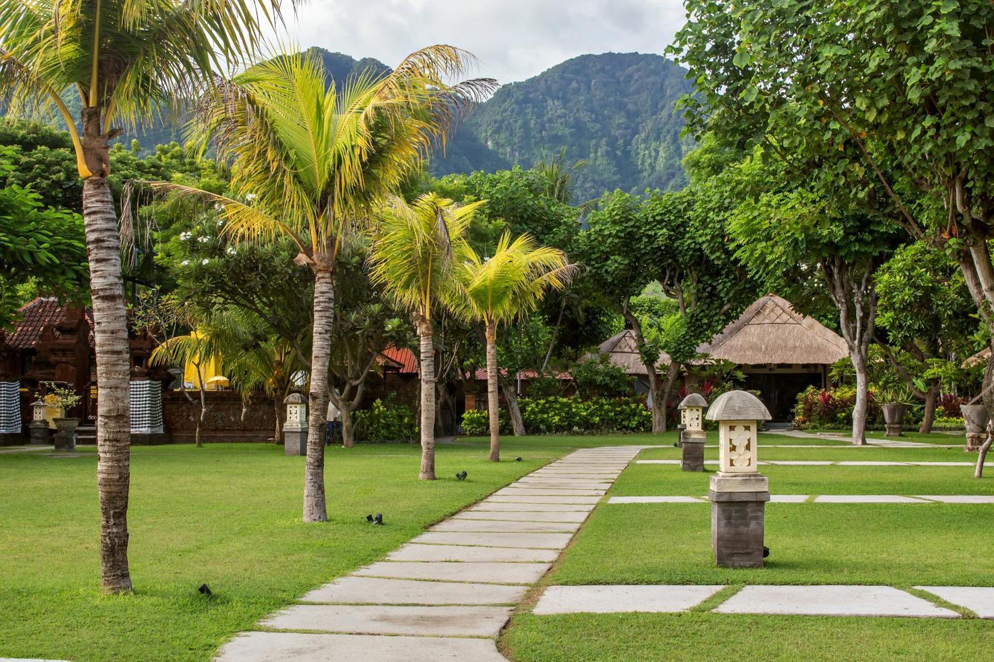 Taman Sari Bali Resort And Spa Pemuteran Kültér fotó