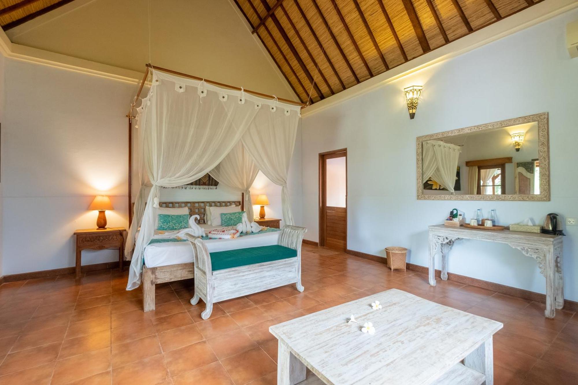 Taman Sari Bali Resort And Spa Pemuteran Kültér fotó