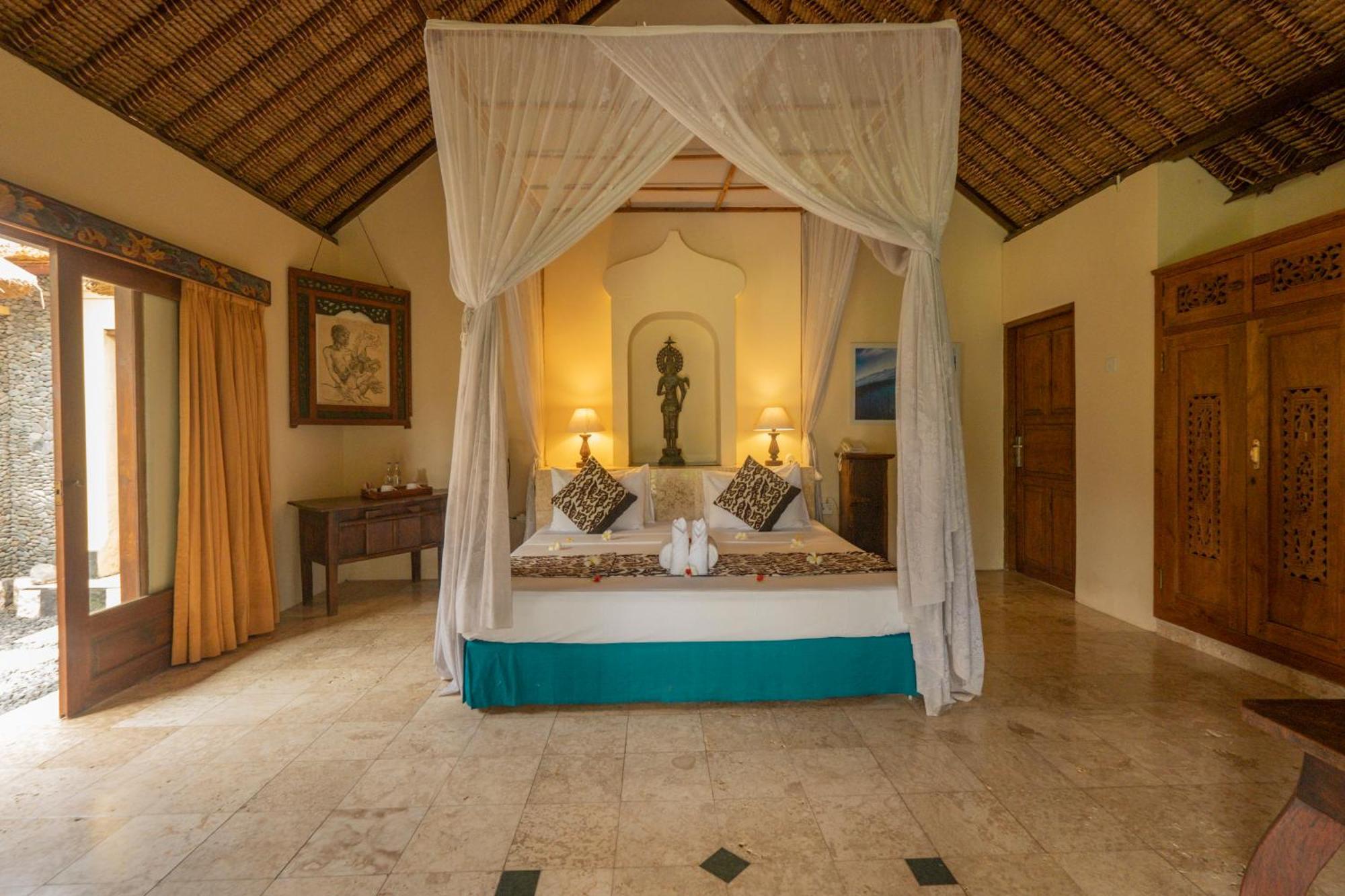 Taman Sari Bali Resort And Spa Pemuteran Kültér fotó