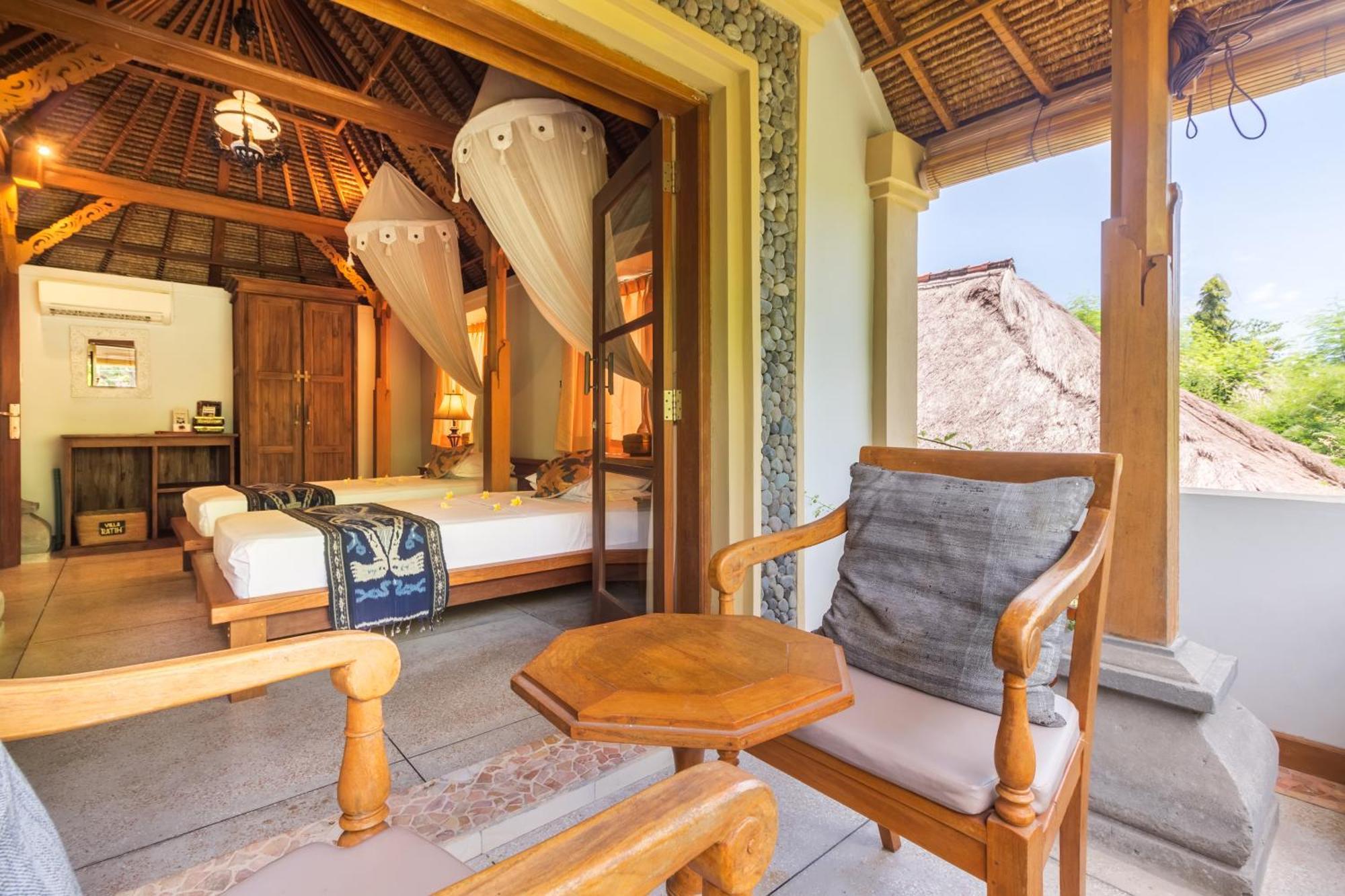 Taman Sari Bali Resort And Spa Pemuteran Kültér fotó
