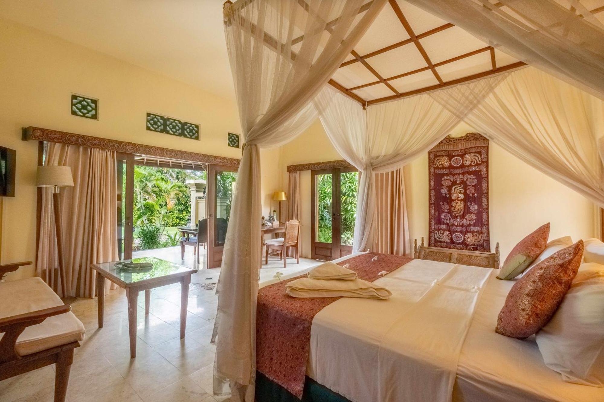 Taman Sari Bali Resort And Spa Pemuteran Kültér fotó