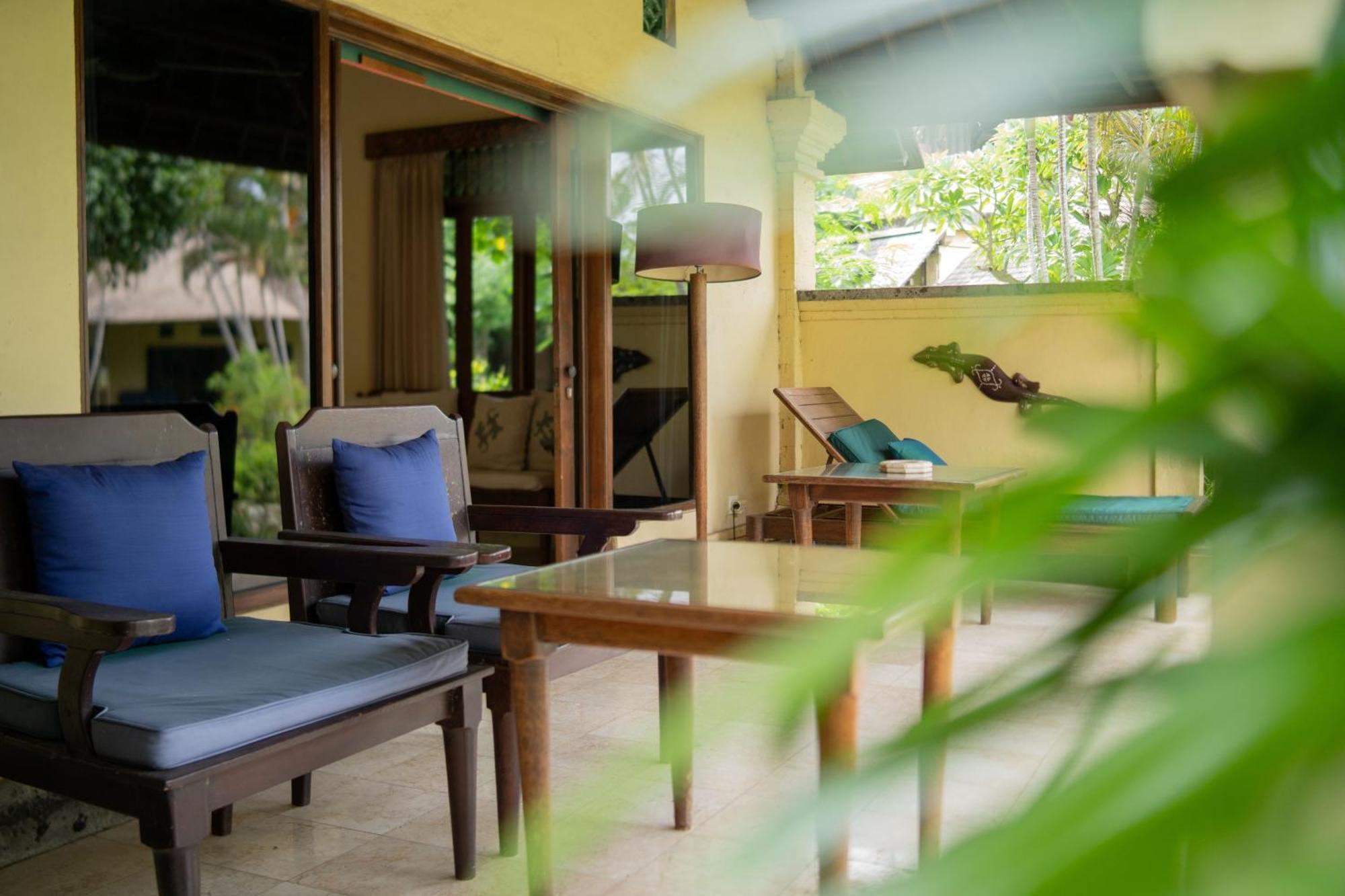 Taman Sari Bali Resort And Spa Pemuteran Kültér fotó