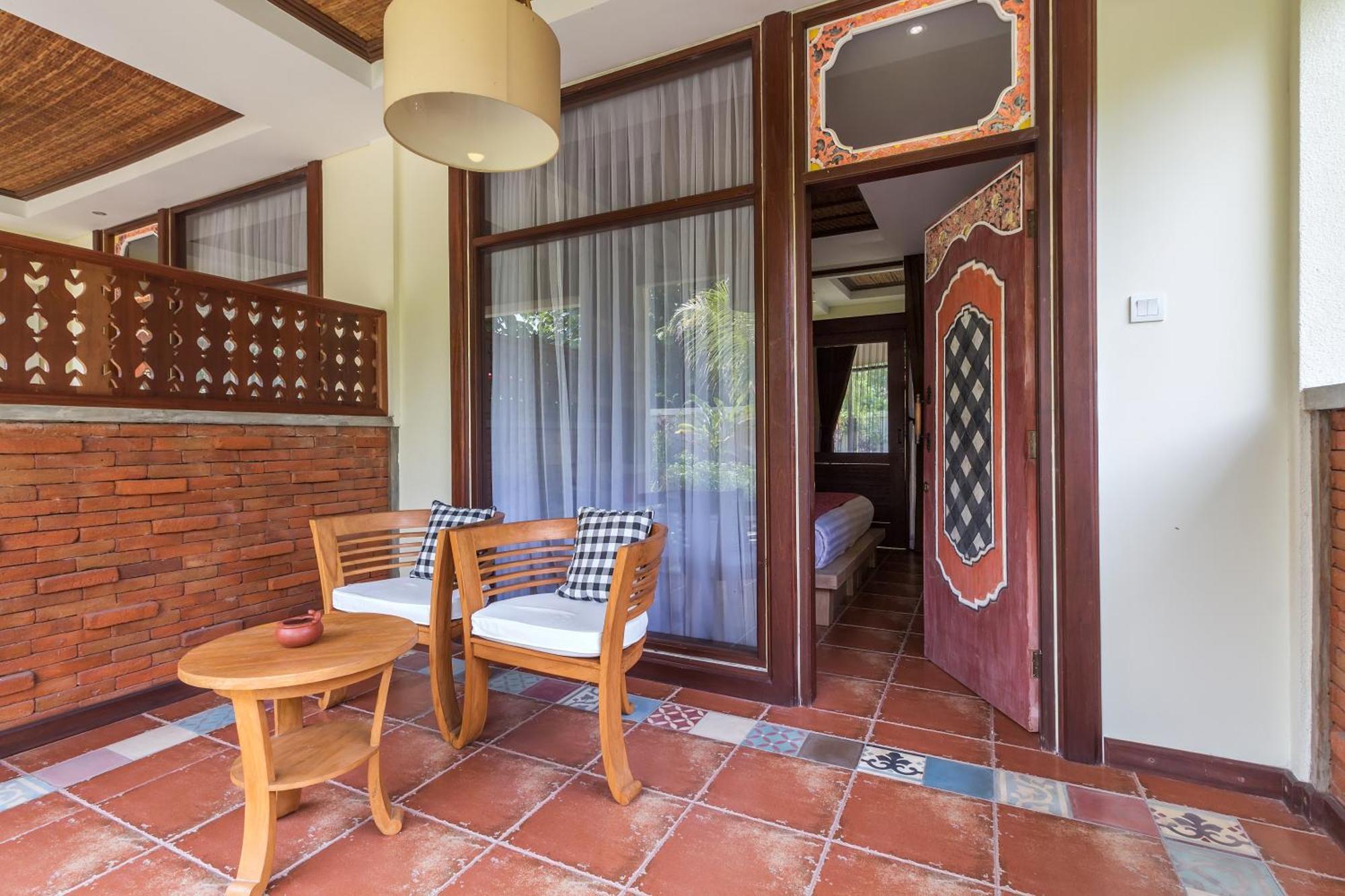 Taman Sari Bali Resort And Spa Pemuteran Kültér fotó