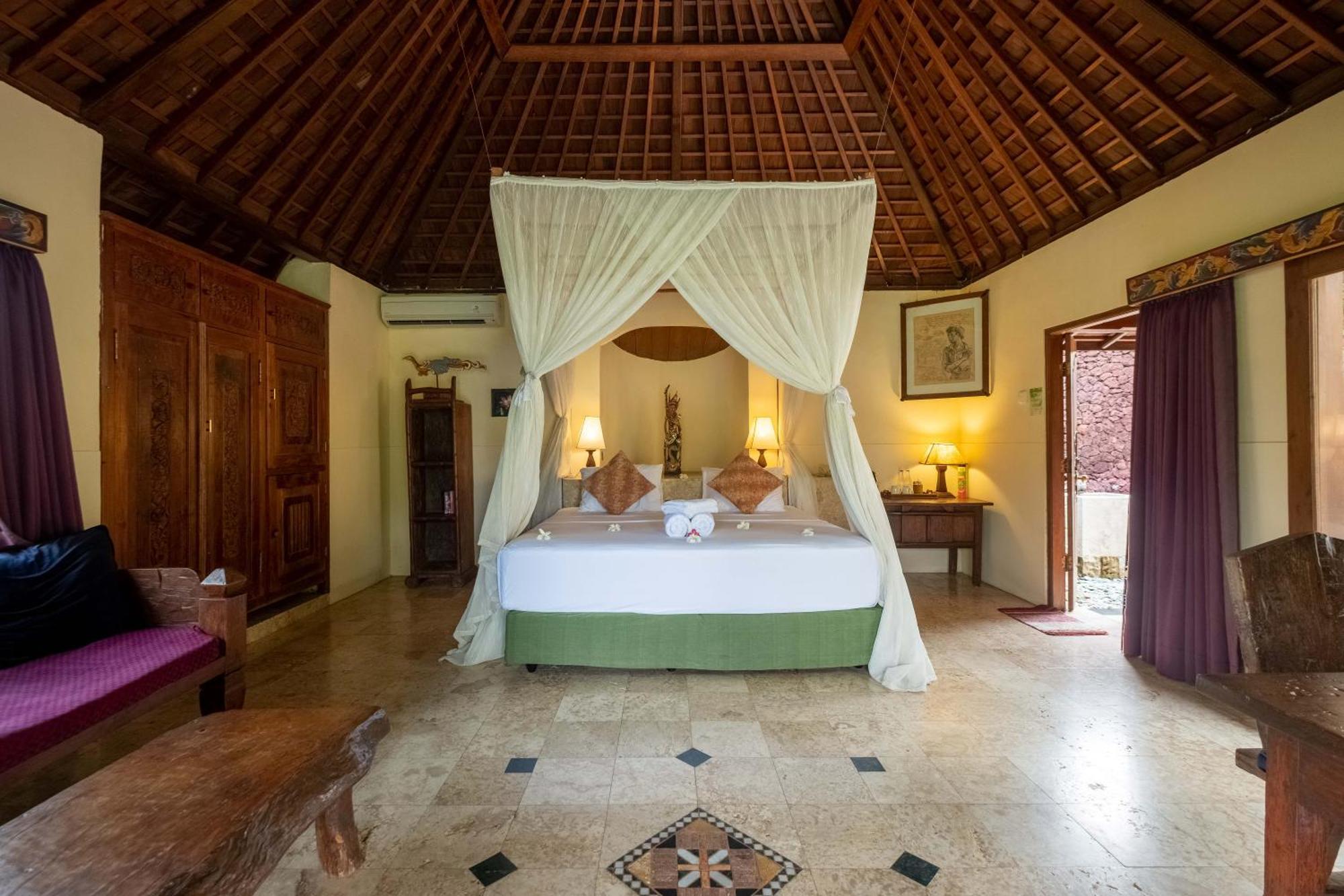 Taman Sari Bali Resort And Spa Pemuteran Kültér fotó