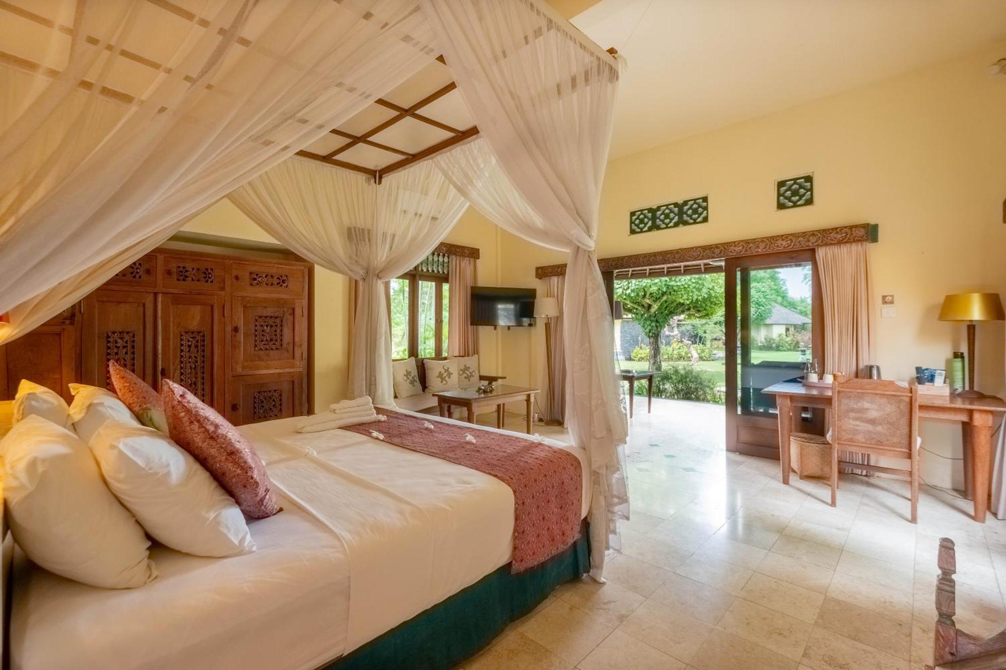 Taman Sari Bali Resort And Spa Pemuteran Kültér fotó