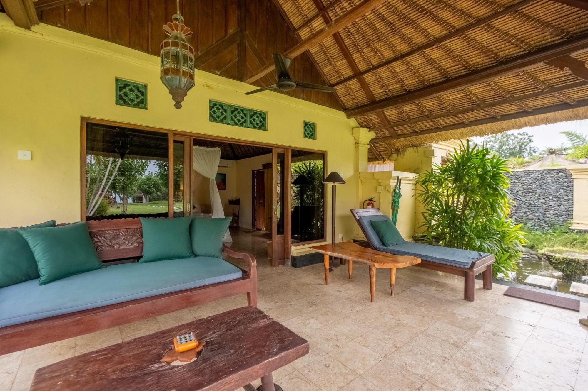 Taman Sari Bali Resort And Spa Pemuteran Kültér fotó