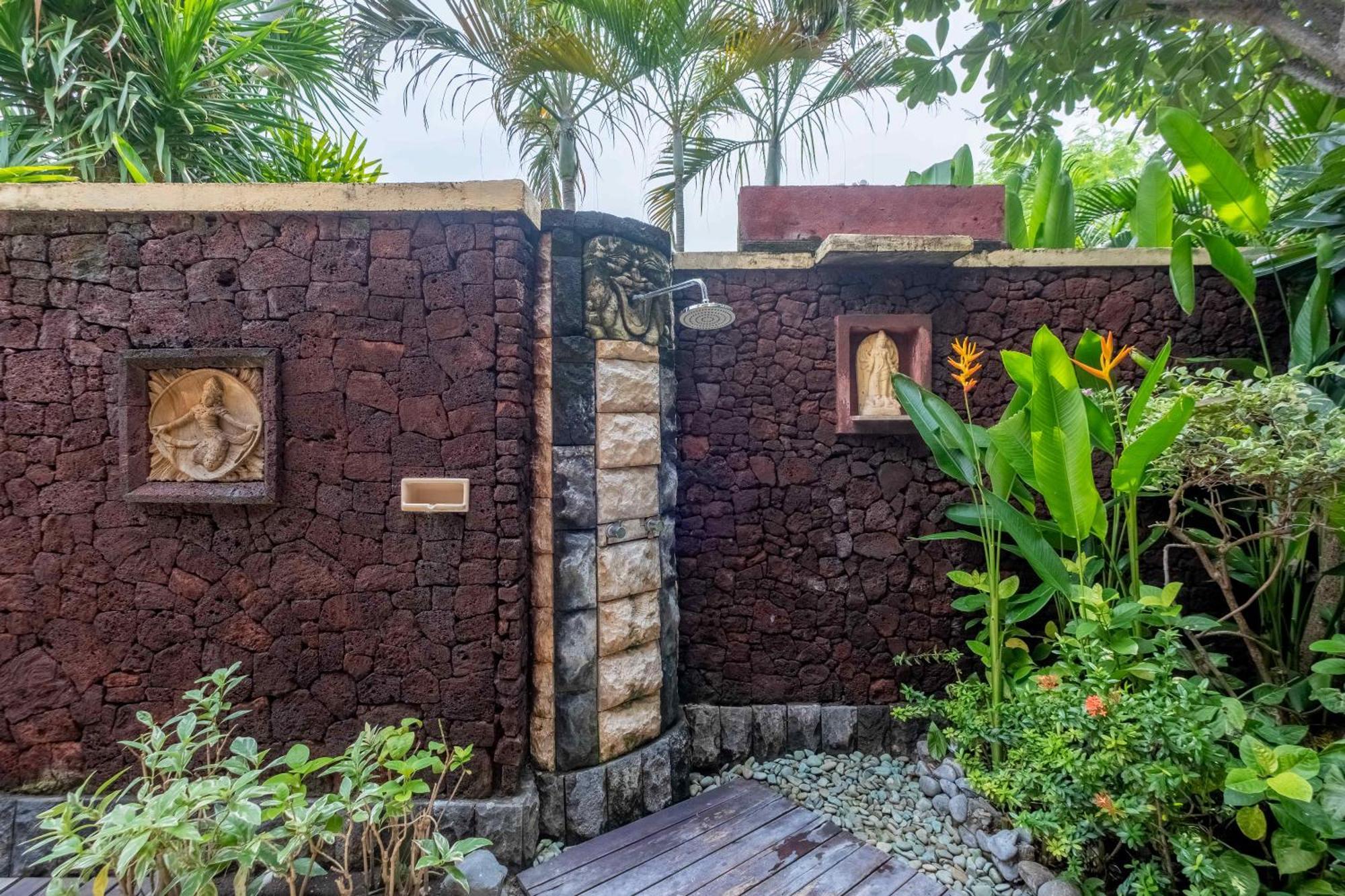 Taman Sari Bali Resort And Spa Pemuteran Kültér fotó