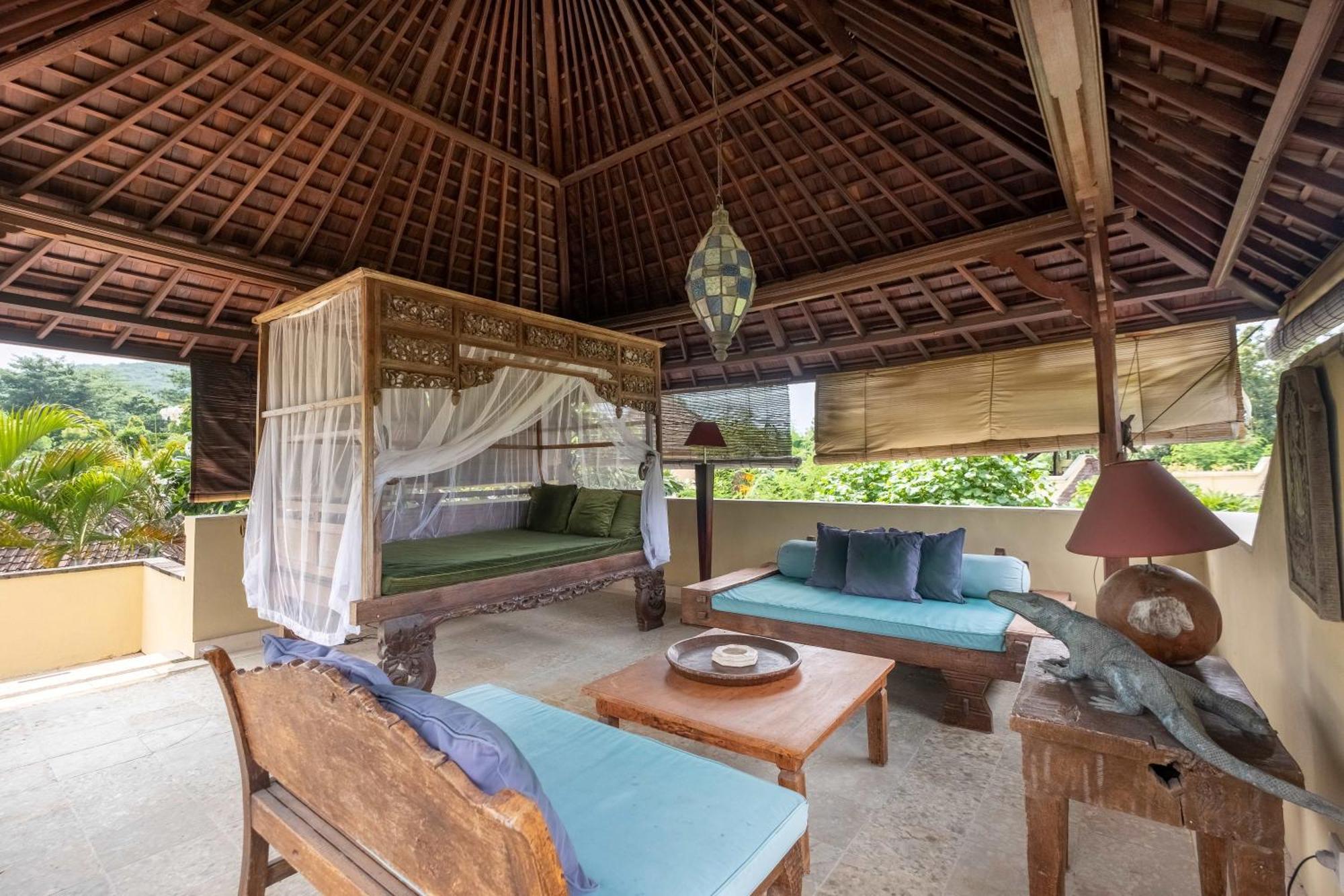 Taman Sari Bali Resort And Spa Pemuteran Kültér fotó