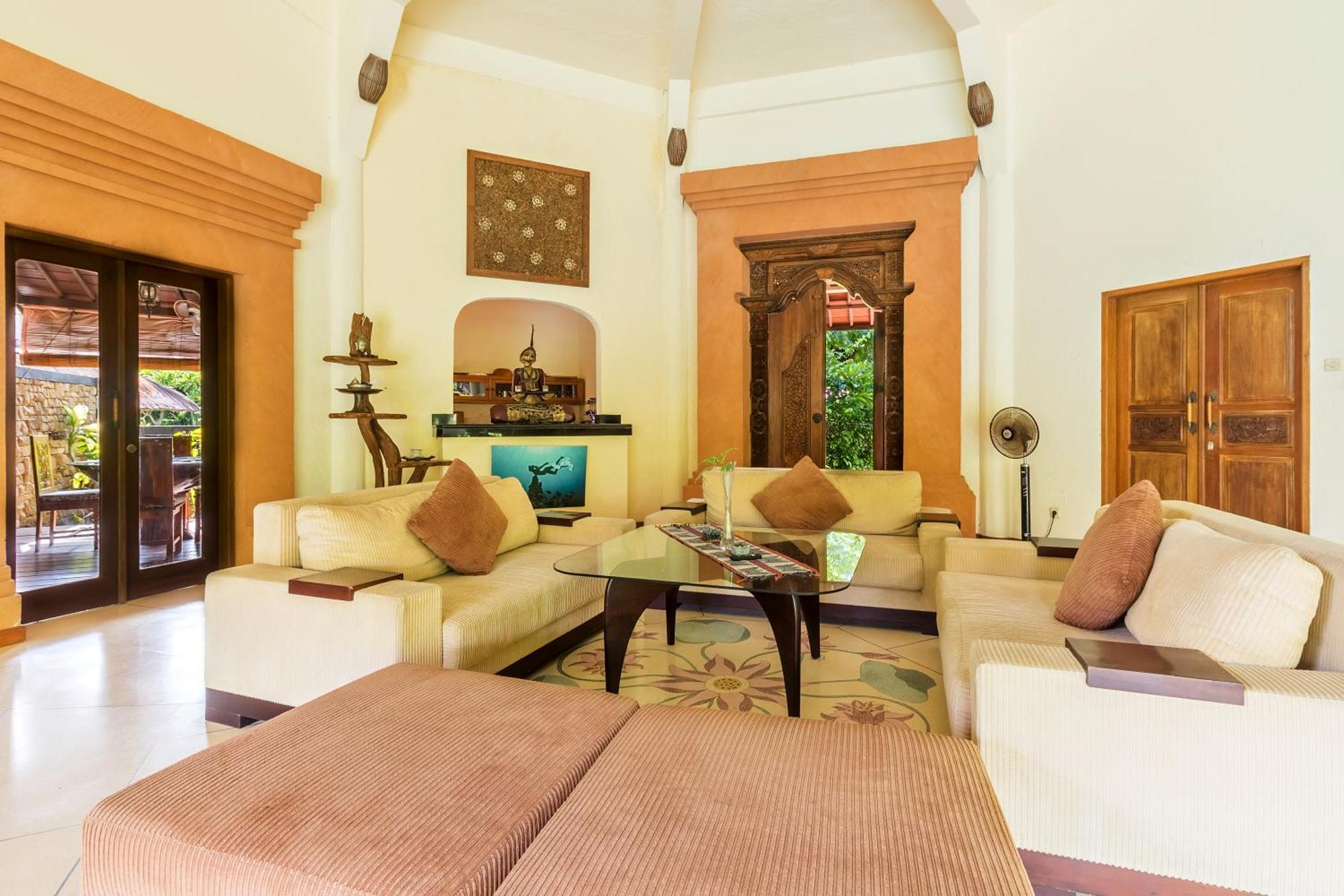 Taman Sari Bali Resort And Spa Pemuteran Kültér fotó