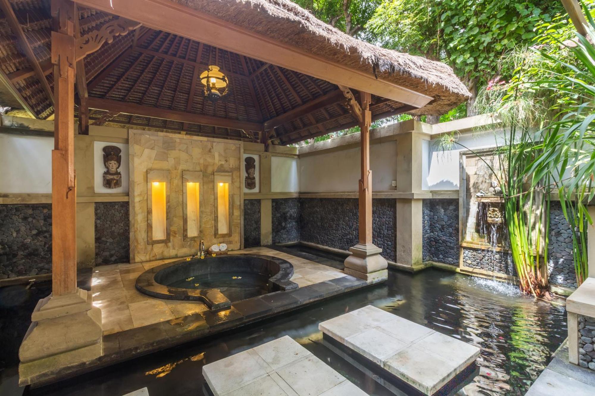 Taman Sari Bali Resort And Spa Pemuteran Kültér fotó