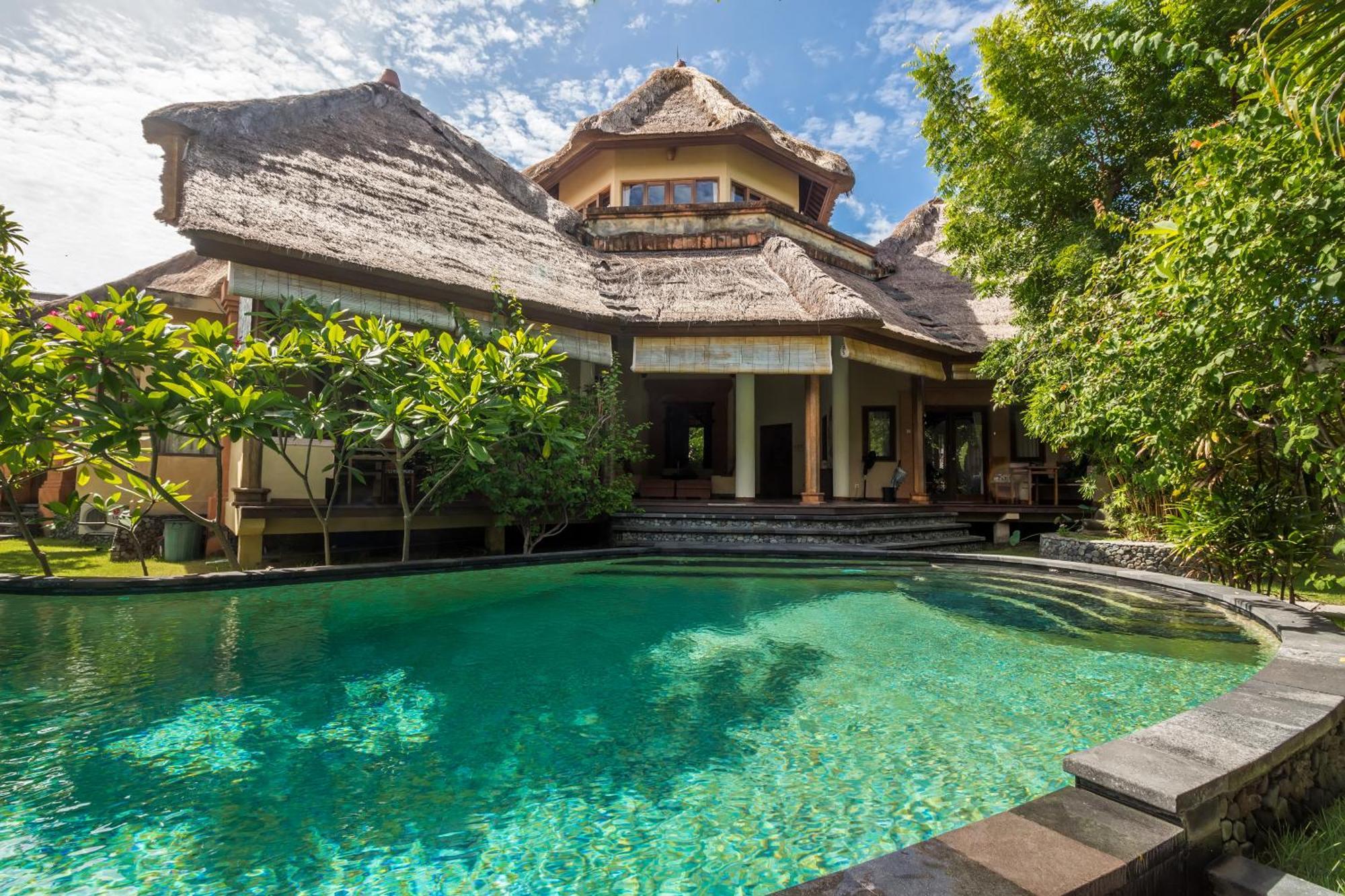 Taman Sari Bali Resort And Spa Pemuteran Kültér fotó