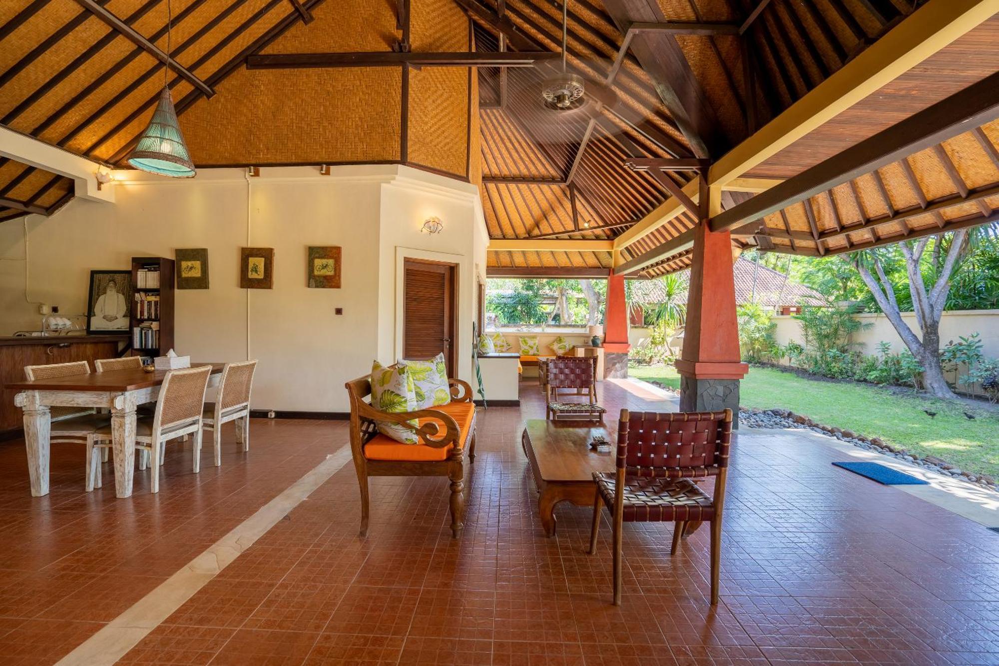 Taman Sari Bali Resort And Spa Pemuteran Kültér fotó