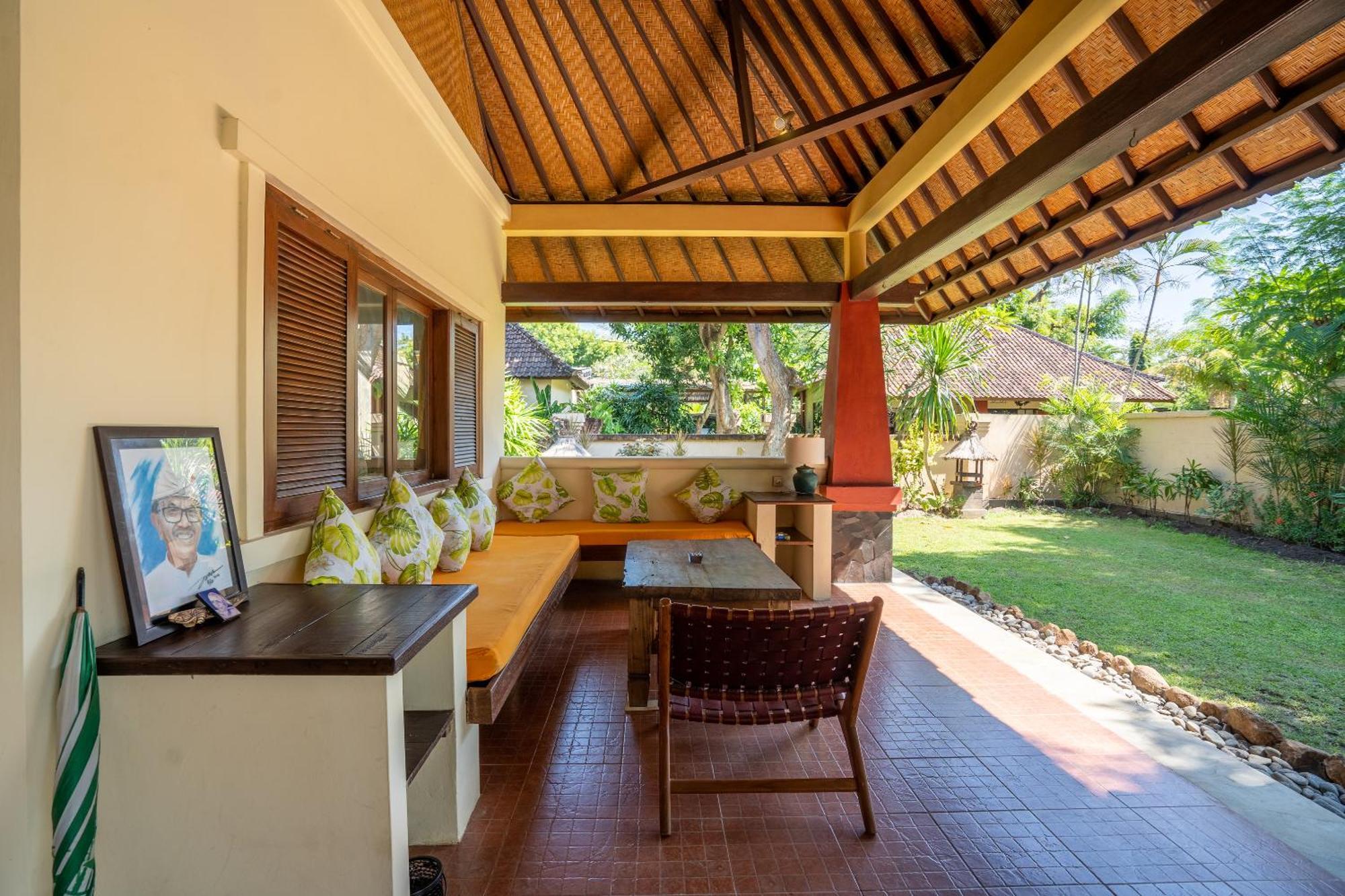 Taman Sari Bali Resort And Spa Pemuteran Kültér fotó