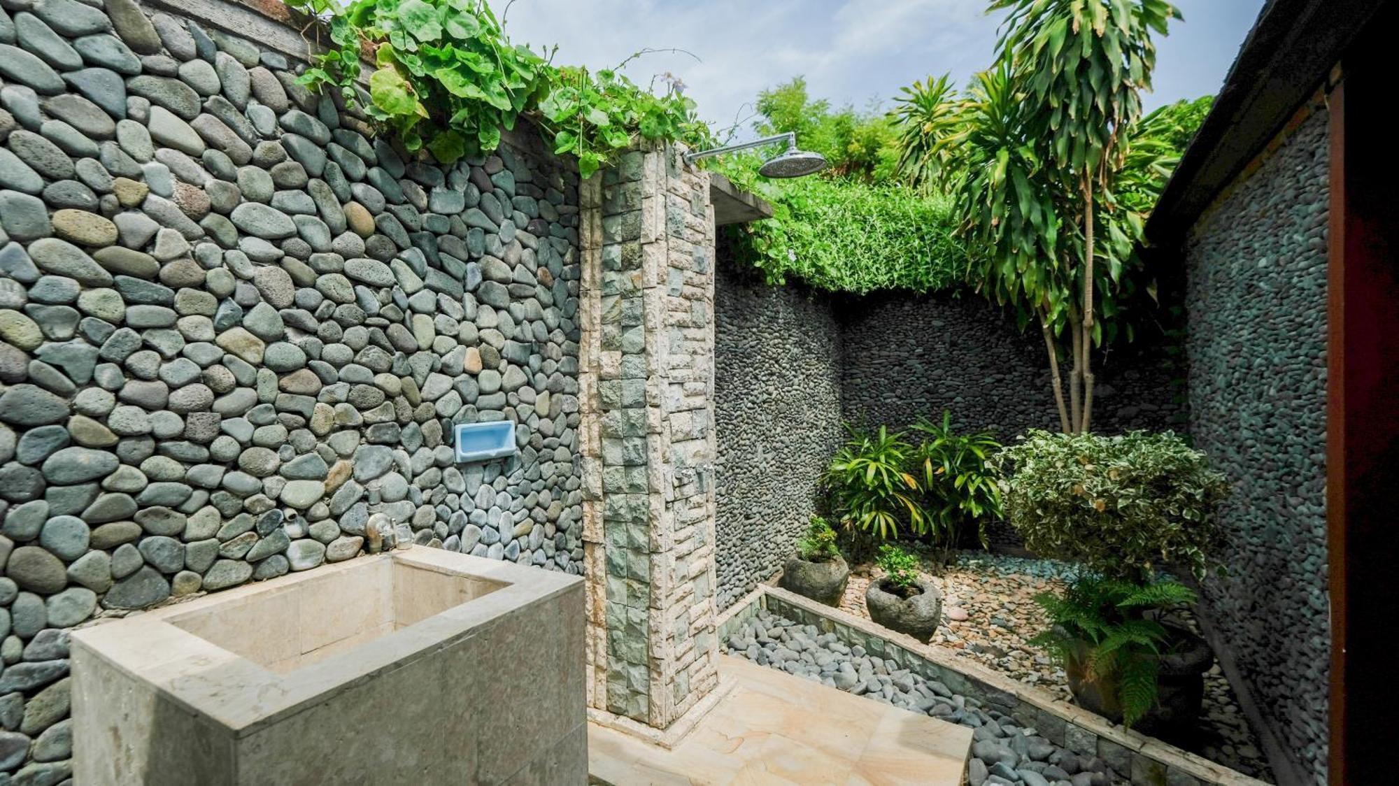 Taman Sari Bali Resort And Spa Pemuteran Kültér fotó